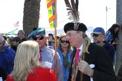 The Chief at Seaside